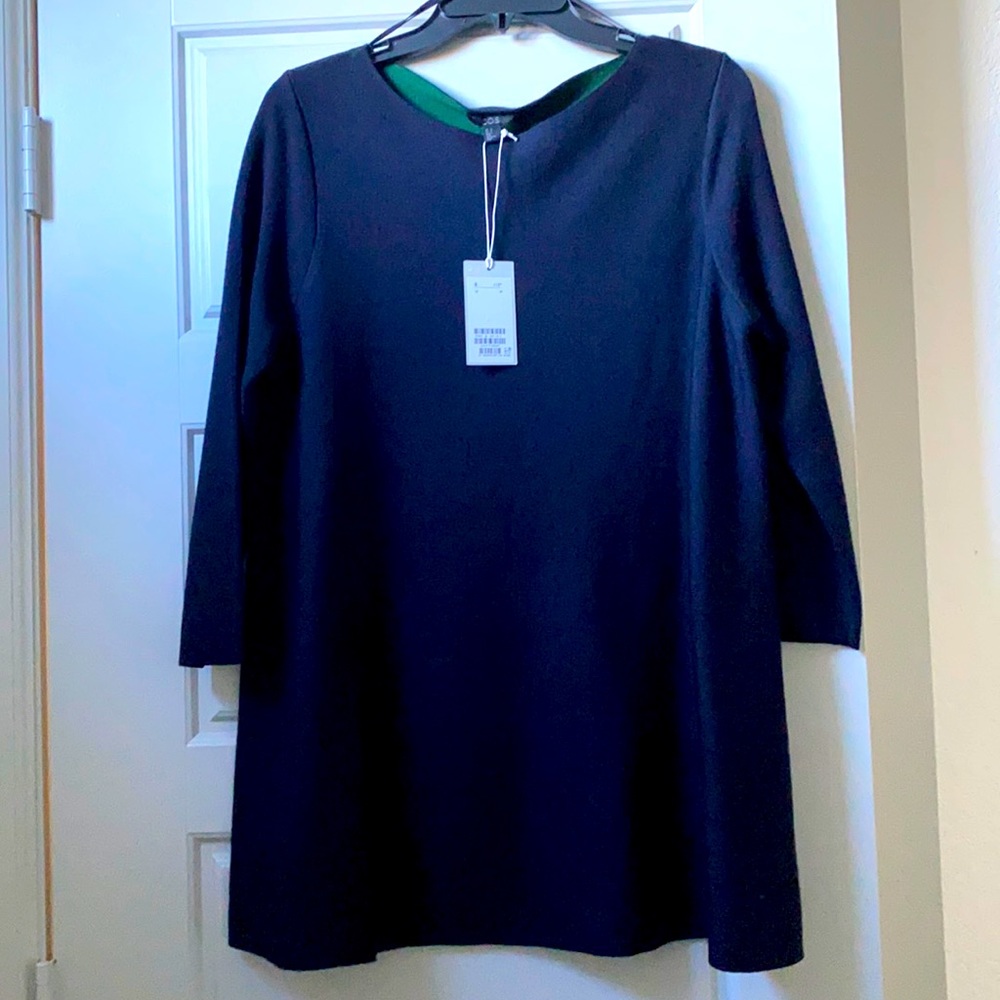 NWT COS tunic sweater sz M